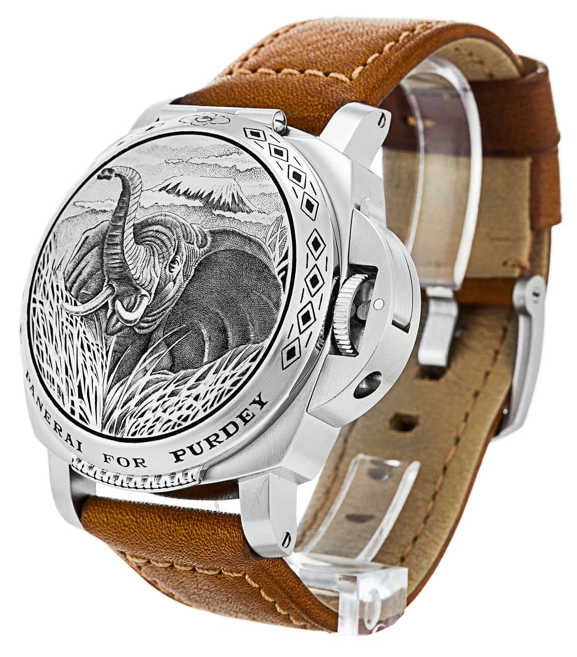 Panerai 2025 for purdey